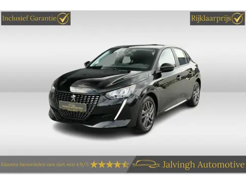 Peugeot 208 1.2 PureTech Active Pack |PDC|Navi|Carplay!