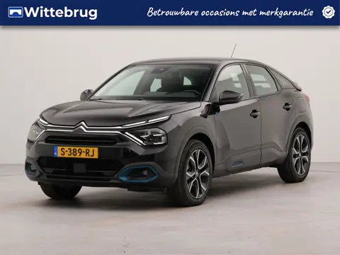 Citroën Ë-C4 Feel Pack 50 kWh (bj 2023, automaat)