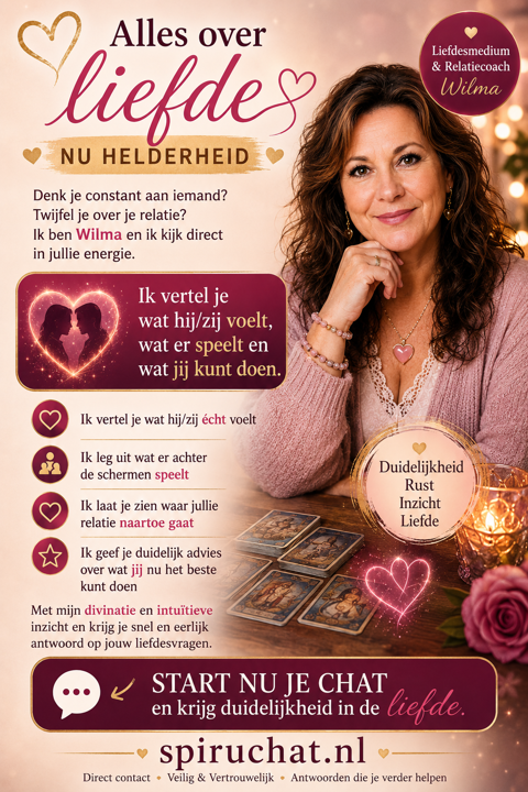 Denkt hij/zij ook aan jou? Gratis advies