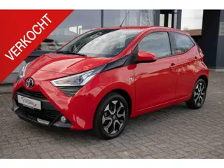 Toyota Aygo 1.0 VVT-i x-play Team D