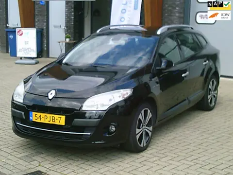Renault Mégane Estate 1.4 TCe Bose Airco Navi LM-V Cruise Leder