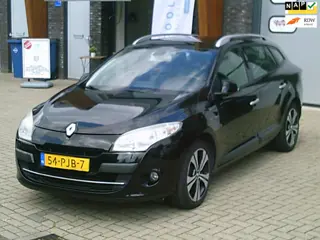 Renault Mégane Estate 1.4 TCe Bose Airco Navi LM-V Cruise Leder