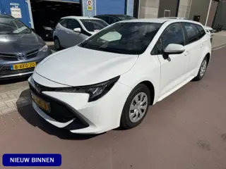 Toyota Corolla Touring Sports 1.2 Turbo Comfort 2019 NAP 158.281km 100% Toyota Dealer onderhouden me