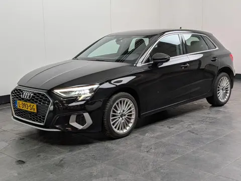 Audi A3 Sportback 30 TFSI Advanced edition|1e Eig|Automaat|Virtual|LED|PDC|Dodehoek|Dealer OH