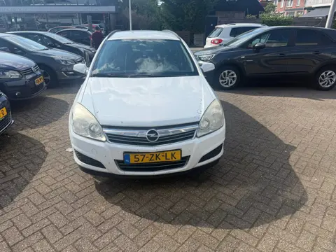 Opel Astra Wagon 1.6 Business