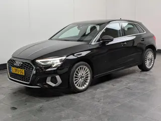Audi A3 Sportback 30 TFSI Advanced edition|1e Eig|Automaat|Virtual|LED|PDC|Dodehoek|Dealer OH