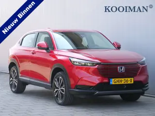 Honda HR-V 1.5 e:HEV Elegance 131 Pk Automaat Navi / DAB / Apple Carplay / Camera