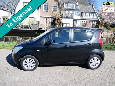 Opel Agila 1.0 Edition 1e eigenaar Airco Hoge instap Zuinig A-Label Historie