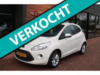 Ford KA 1.2 Style start/stop