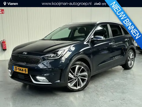 Kia Niro 1.6 GDi Hybrid ExecutiveLine Dealeronderhouden, Invalide uitvoering