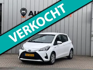 Toyota Yaris 1.5 Hybrid Aspiration Camera Automaat ORG NL AUTO