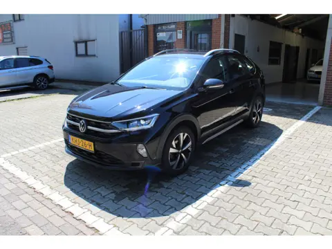 Volkswagen Taigo 1.0 TSI Style | IQ Led Matrix | Cruise control adaptief | Camera | Virtual cockpit 