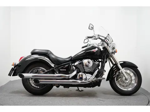 Kawasaki VN 900 CLASSIC (bj 2009)
