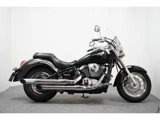 Kawasaki VN 900 CLASSIC (bj 2009)