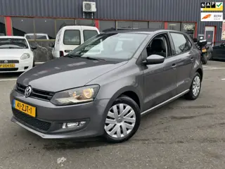 Volkswagen Polo 1.2 TSI BlueMotion Comfort Edition | AIRCO | CRUISE | NAP | 5 DEURS | ZEER NETJES