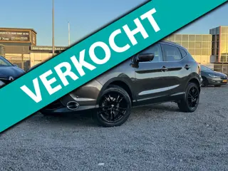 Nissan Qashqai 1.2 N-Connecta/NAVI/360 CAMERA/PANO/NW APK