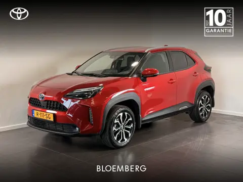 Toyota Yaris Cross 1.5 Hybrid Dynamic | Carplay | Camera | Lage km stand |