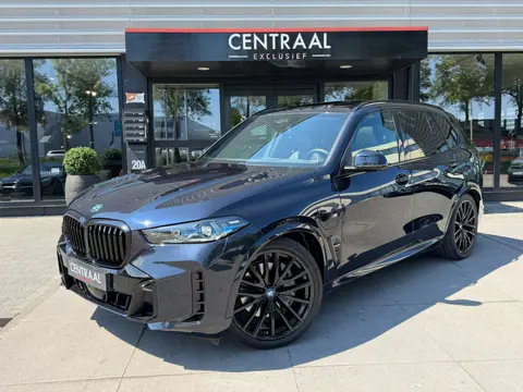 BMW X5 XDrive50e M-Sport Pano|Skylounge|Harman&Kardon|Keyless|Memory|490PK|ACC