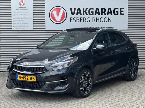 Kia Xceed 1.0 T-GDi Black Edition NAVI/CAM,SCHUIFDAK