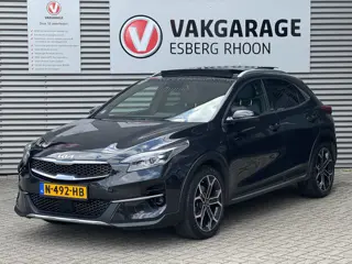 Kia Xceed 1.0 T-GDi Black Edition NAVI/CAM,SCHUIFDAK