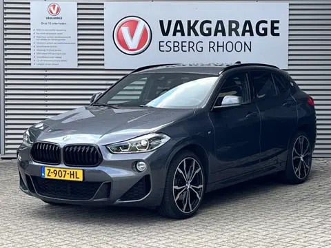 BMW X2 sDrive18i High Executive Edition M Sport FACELIFT NAVI/CAM,HUD,LED,KUIPSTOEL,20INCH