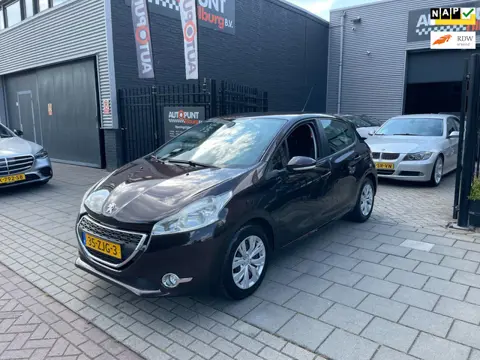 Peugeot 208 1.2 VTi Envy 3e Eigenaar! Airco Navi PDC NAP APK