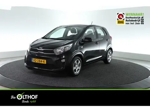 Kia Picanto 1.0 CVVT EconomyPlusLine | AIRCO | ELEK. PAKKET |