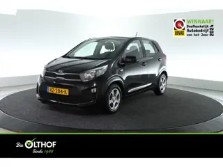 Kia Picanto 1.0 CVVT EconomyPlusLine | AIRCO | ELEK. PAKKET |