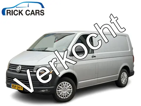 Volkswagen Transporter 2.0 TDI 150PK Automaat Euro 6 L1H1 CarPlay/cruise control