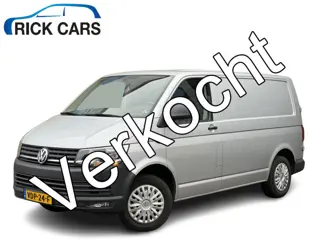 Volkswagen Transporter 2.0 TDI 150PK Automaat Euro 6 L1H1 CarPlay/cruise control