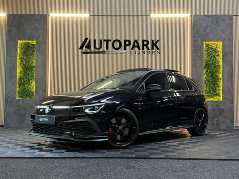 Volkswagen Golf 2.0 TSI GTI CLUBSPORT AKRAPOVIC|PANO|H&K|LEDER|HuD|MEMORY|IQLIGHTS|BLINDSPOT|NURBURG