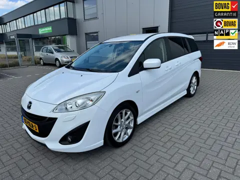 Mazda 5 2.0 Executive GT