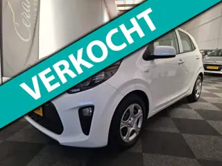 Kia Picanto 2021.ComfortLine uitv. 2e eig. 45.000 km NAP.