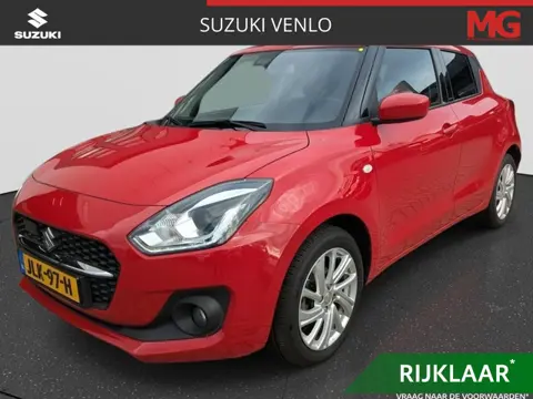 Suzuki Swift 1.2 Select Smart Hybrid |Rijklaar|Airco|PDC|Navi-by-App|ACC|