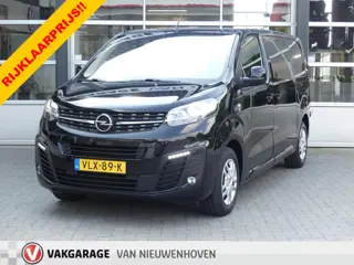Opel Vivaro 2.0 L2H1 Innovation Navigatie & Laadruimte Pack