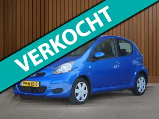 Toyota Aygo 1.0-12V Comfort | Airco | NAP | Zuinig!