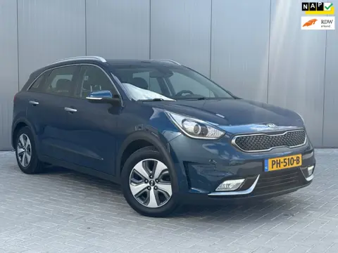 Kia Niro 1.6 GDi Hybrid DynamicLine DEALERONDERHOUDEN