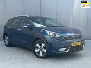 Kia Niro 1.6 GDi Hybrid DynamicLine DEALERONDERHOUDEN