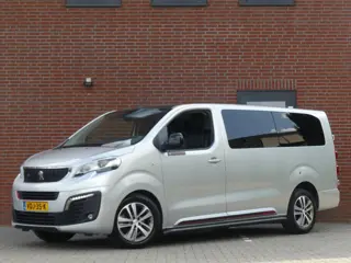 Peugeot Expert 231L 2.0 BlueHDI 180PK Sport Edition LED/Leer/Trekhaak