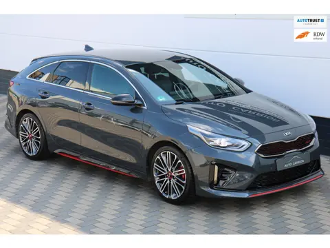 Kia ProCeed 1.6 T-GDi GT 204PK Automaat Carplay Camera ACC