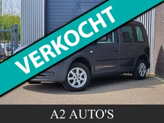 Volkswagen Caddy 1.6 Trendline 5p