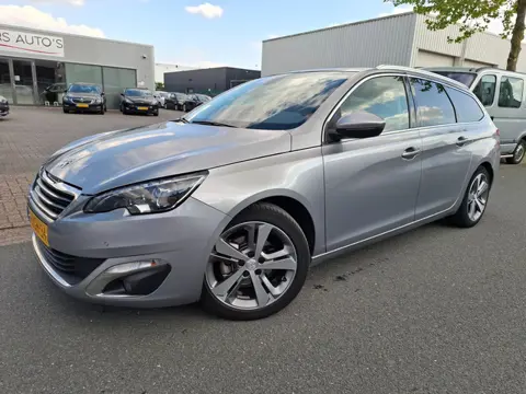 Peugeot 308 SW 1.2 e-THP Première PANO/CLIMA/CRUISE/NAVI!