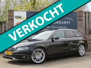 Audi A4 Avant 2.0 TFSI Pro Line S-LINE B&O ! VERKOCHT !