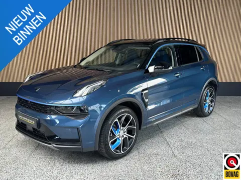 Lynk & Co 01 1.5 Schuif/kantel dak | 360 Camera | Carplay,