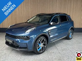 Lynk & Co 01 1.5 Schuif/kantel dak | 360 Camera | Carplay,
