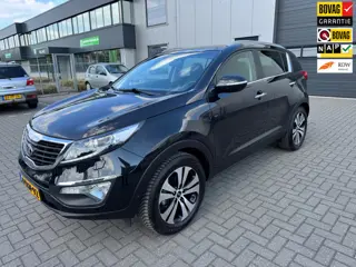 Kia Sportage 2.0 Super Pack