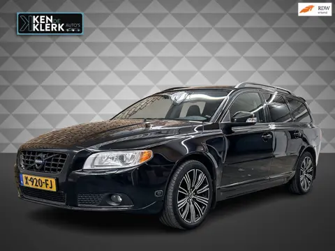 Volvo V70 2.5FT Summum |Leder interieur| Trekhaak