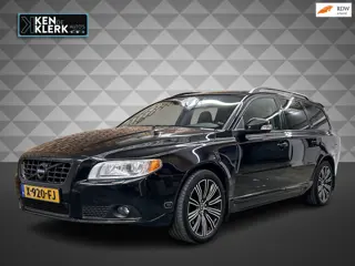 Volvo V70 2.5FT Summum |Leder interieur| Trekhaak
