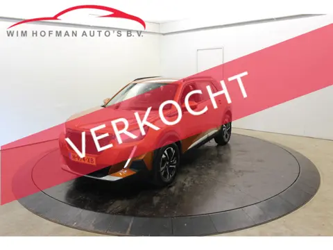 Peugeot 2008 1.2 PureTech Allure 131PK Camera Virtual Automaat