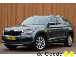 Skoda Kodiaq 1.5 TSI Business Edition 7persoons org.NL el.trekhaak camera digi-dashboard